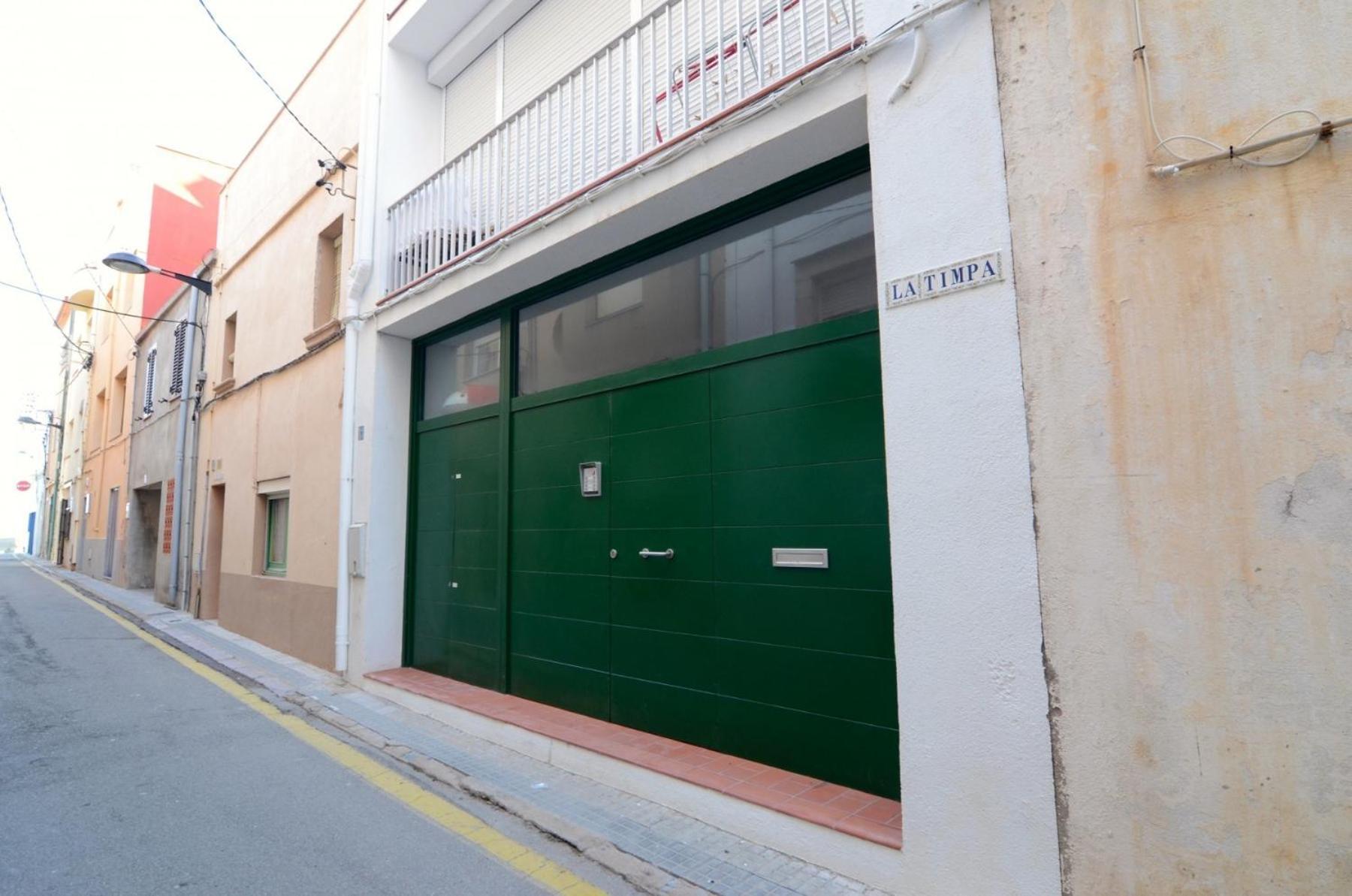 La Timpa - Apartamentos L' Escala Kültér fotó
