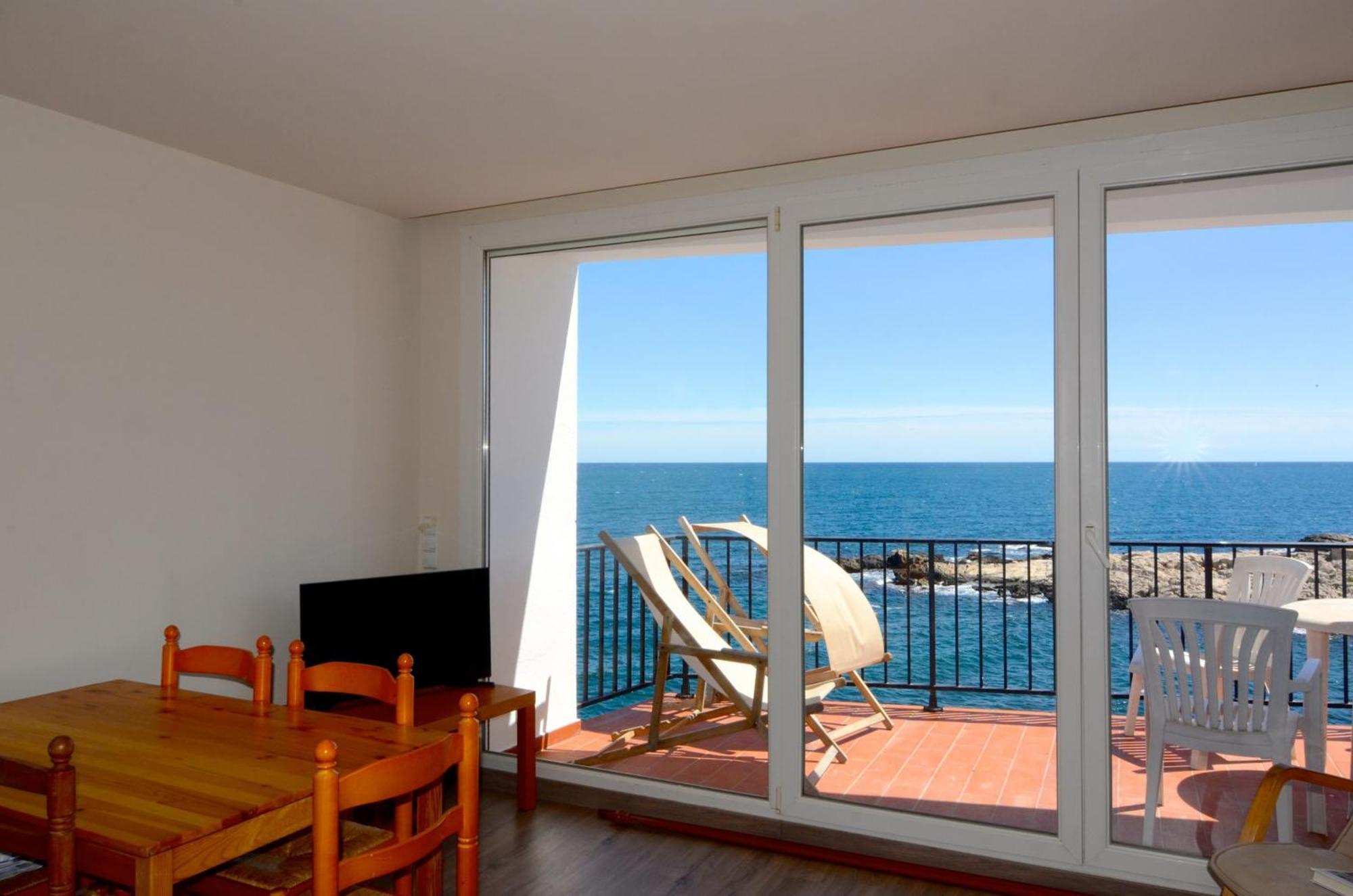 La Timpa - Apartamentos L' Escala Kültér fotó
