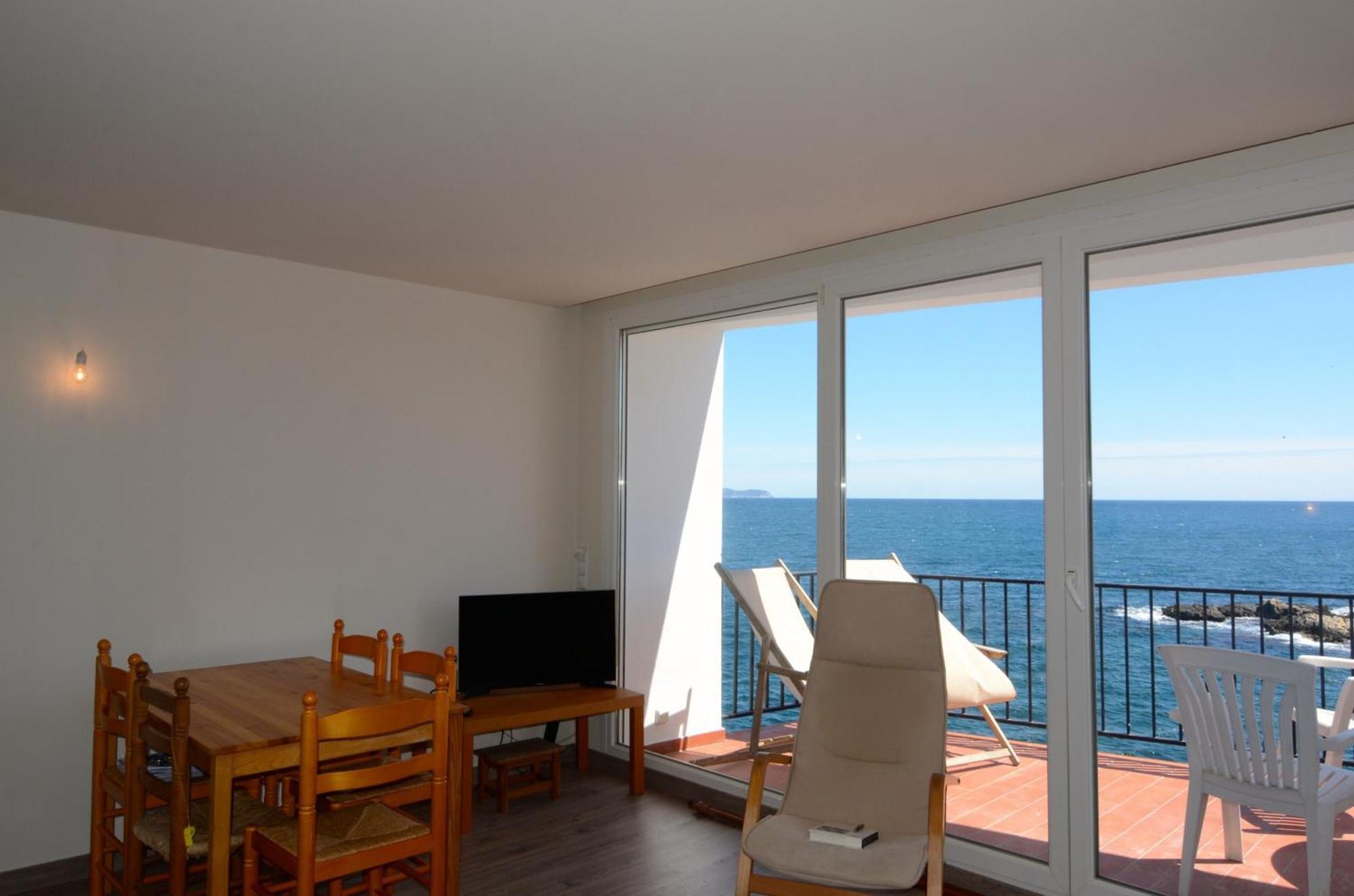 La Timpa - Apartamentos L' Escala Kültér fotó
