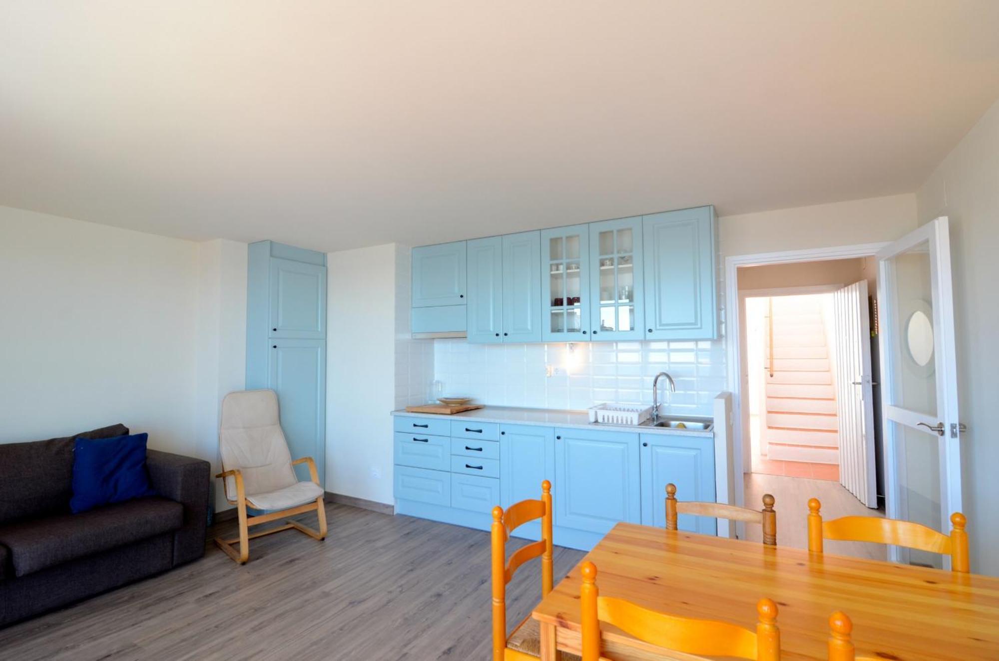 La Timpa - Apartamentos L' Escala Kültér fotó