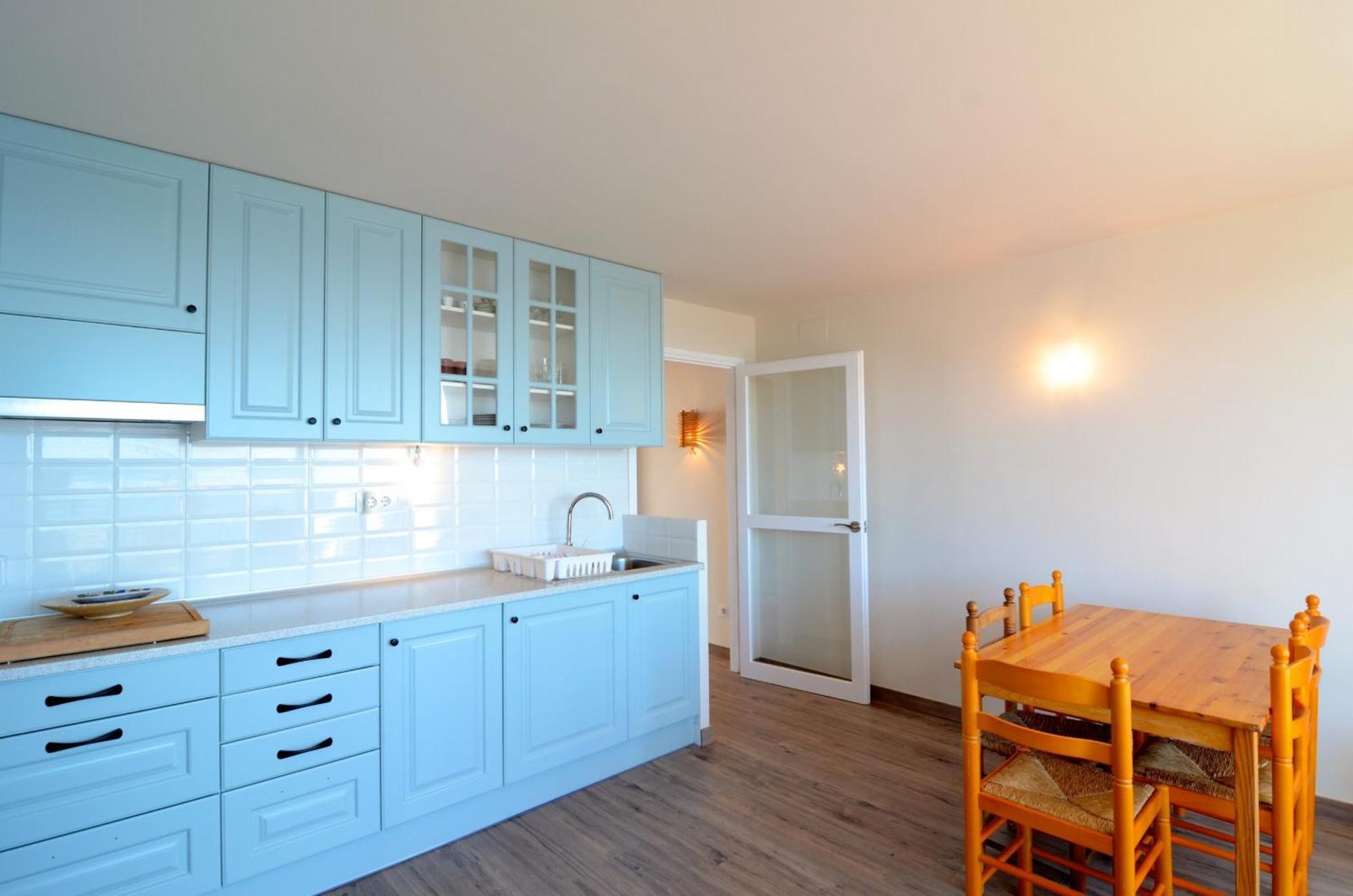 La Timpa - Apartamentos L' Escala Kültér fotó