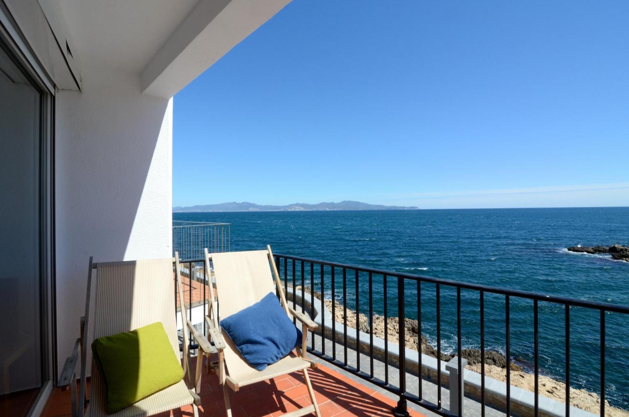 La Timpa - Apartamentos L' Escala Kültér fotó
