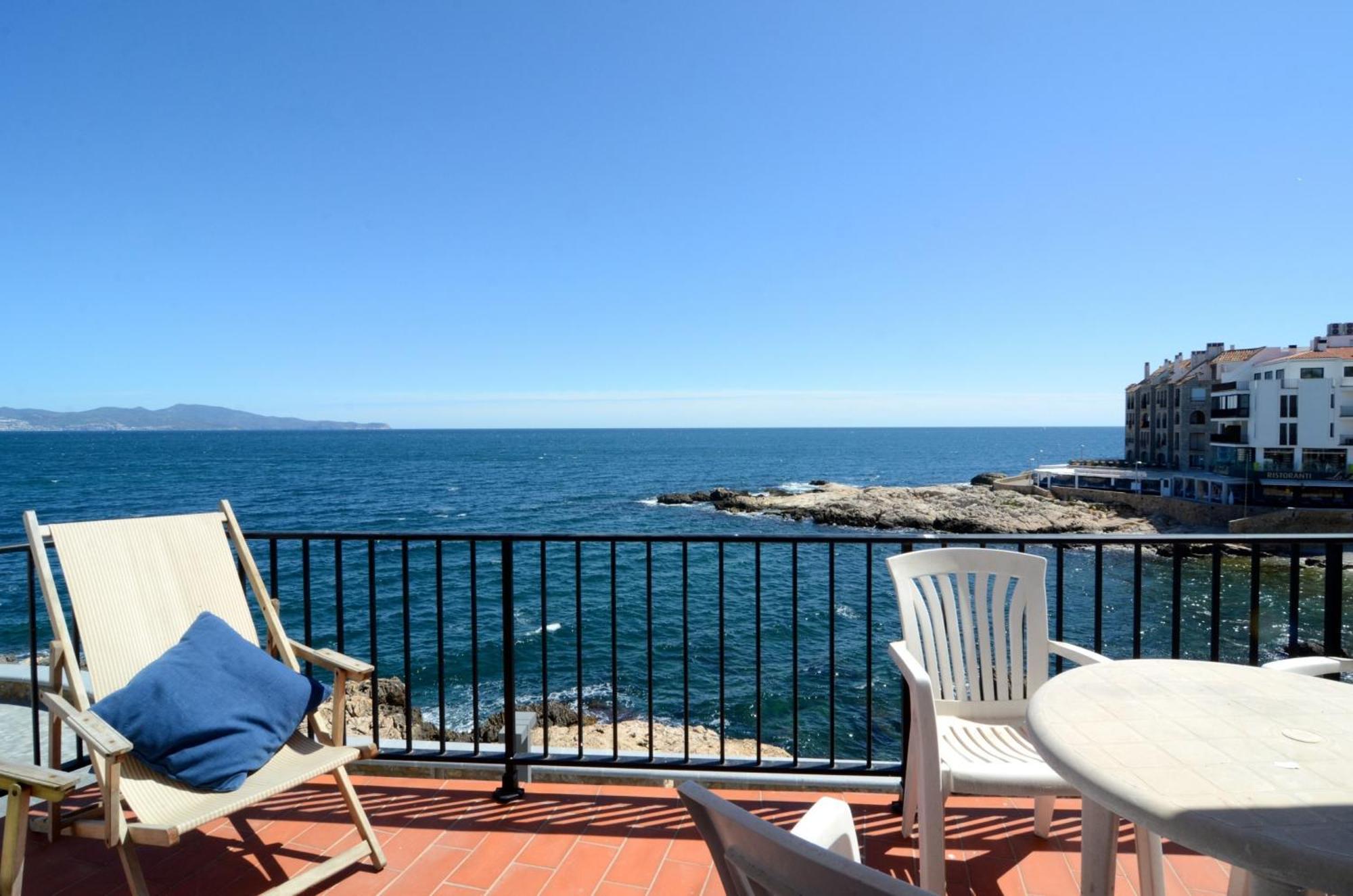 La Timpa - Apartamentos L' Escala Kültér fotó