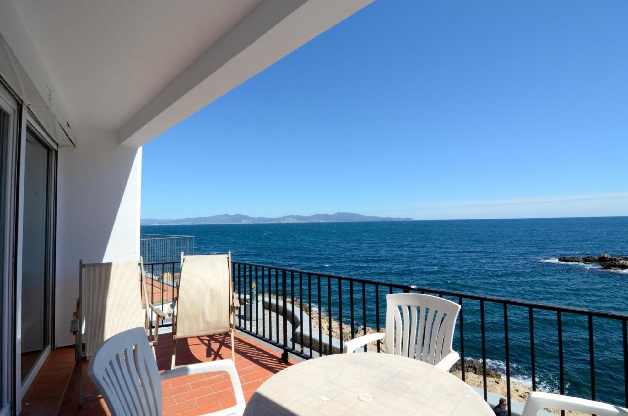 La Timpa - Apartamentos L' Escala Kültér fotó