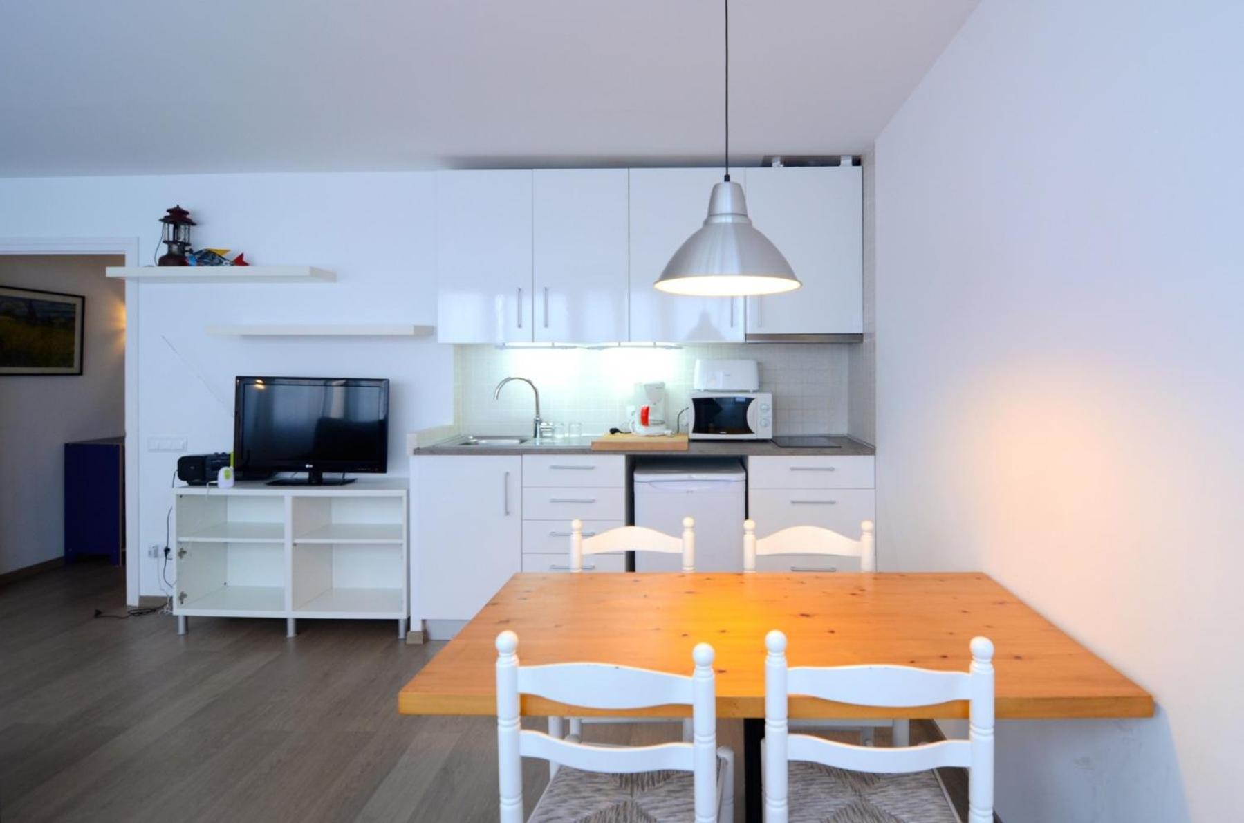 La Timpa - Apartamentos L' Escala Kültér fotó