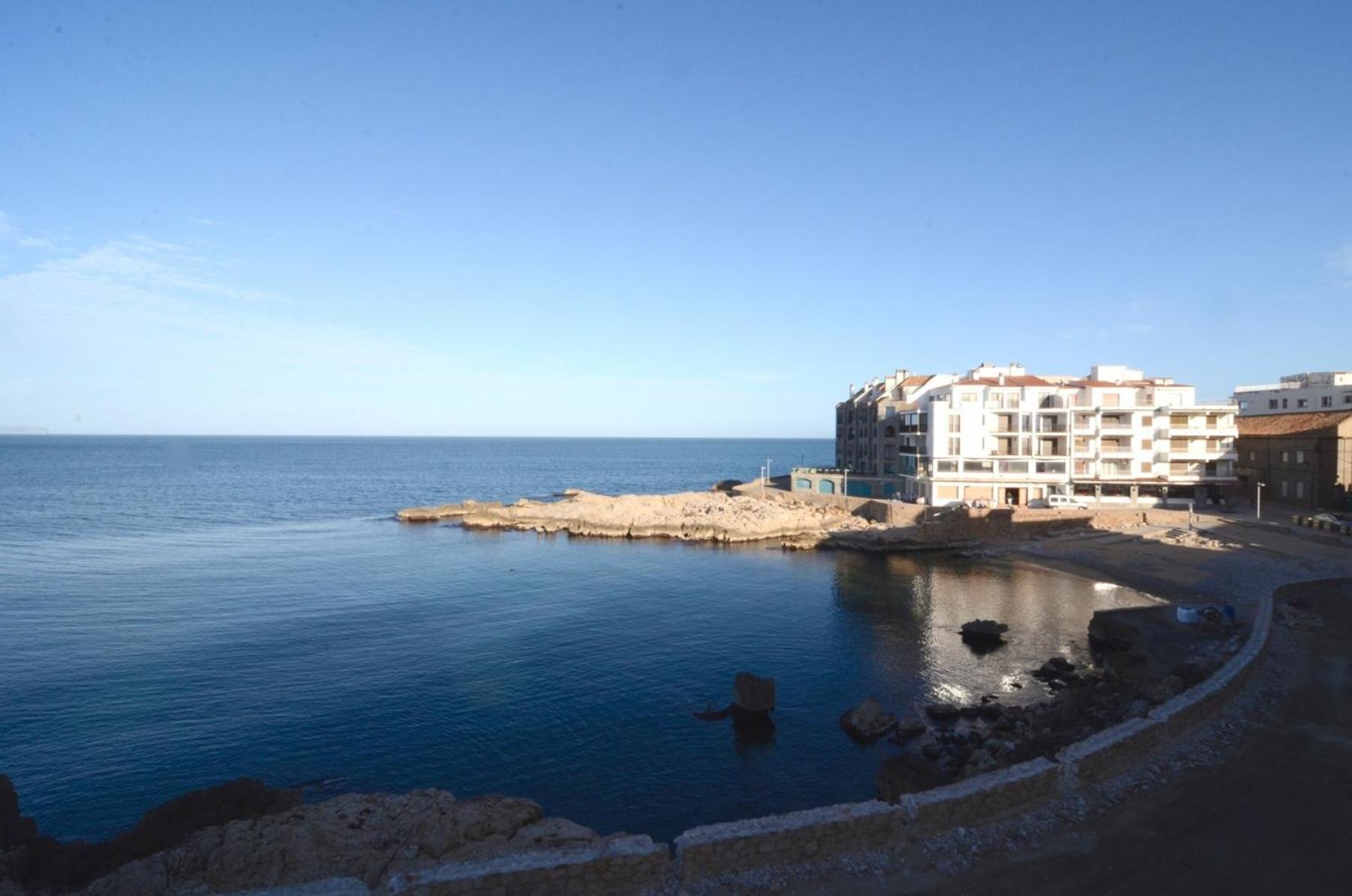 La Timpa - Apartamentos L' Escala Kültér fotó