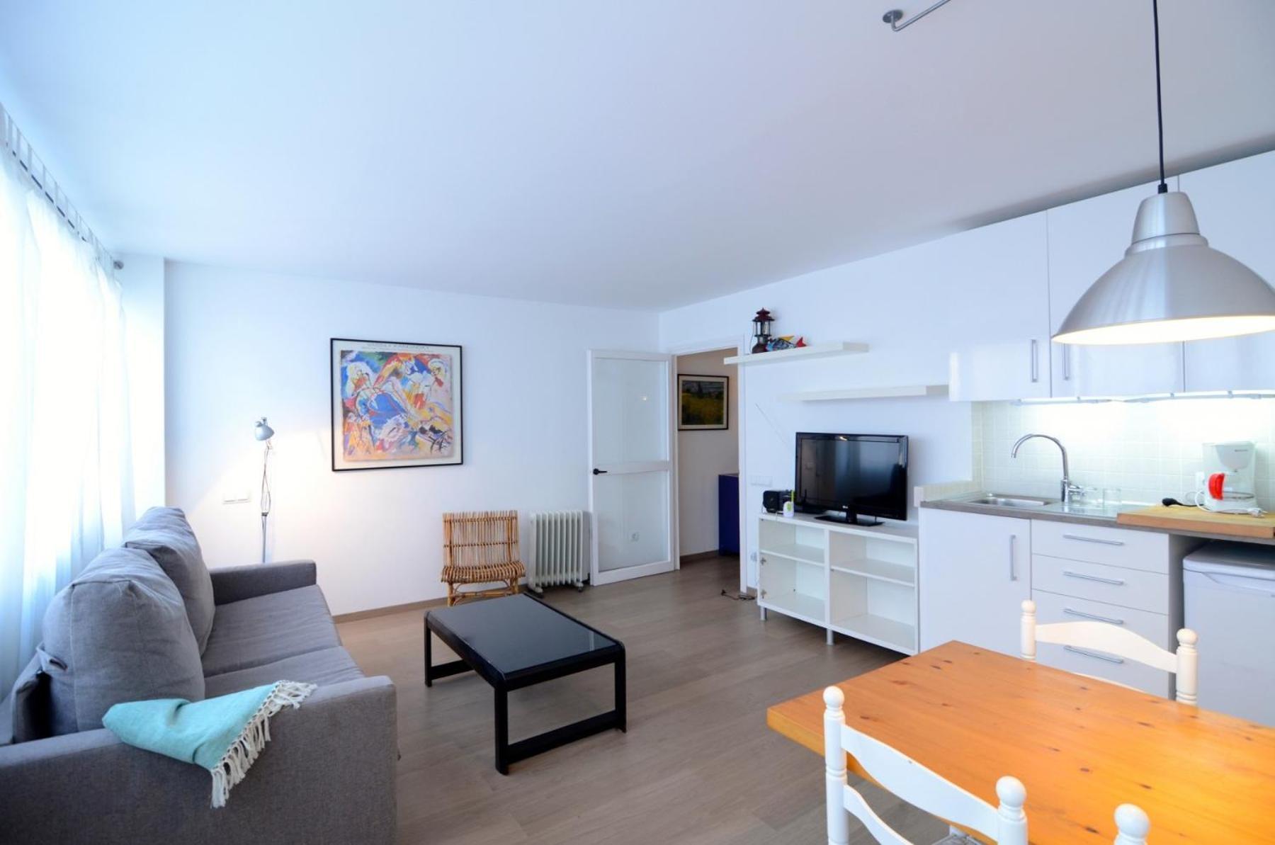 La Timpa - Apartamentos L' Escala Kültér fotó