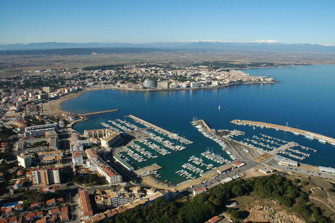 La Timpa - Apartamentos L' Escala Kültér fotó