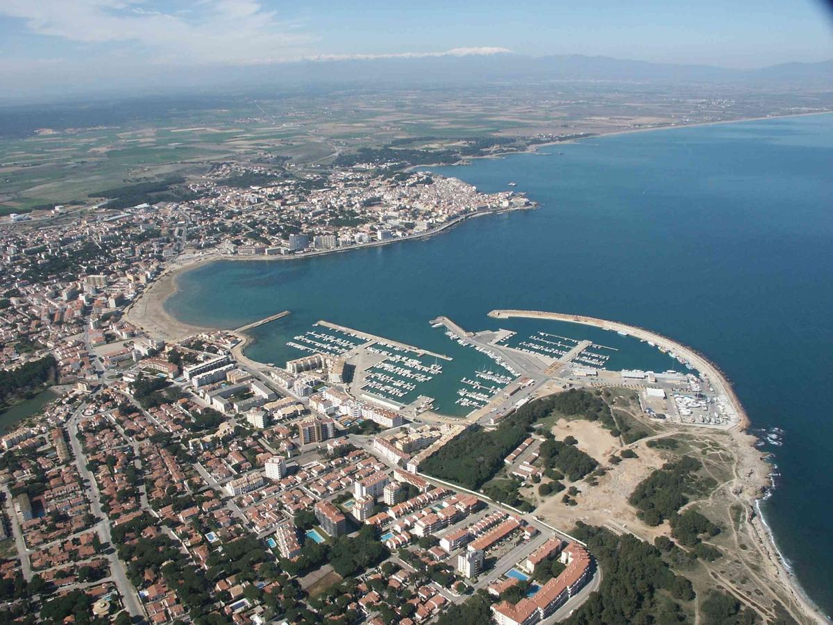 La Timpa - Apartamentos L' Escala Kültér fotó