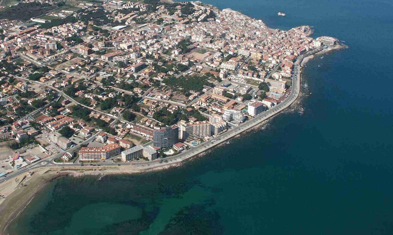 La Timpa - Apartamentos L' Escala Kültér fotó