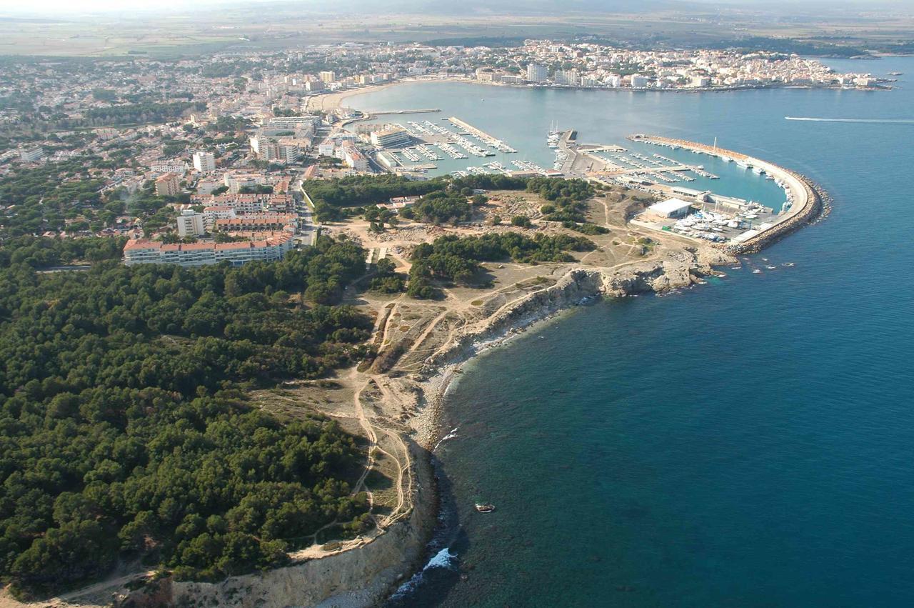 La Timpa - Apartamentos L' Escala Kültér fotó