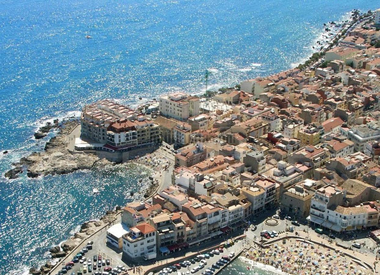 La Timpa - Apartamentos L' Escala Kültér fotó